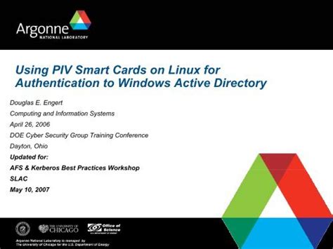 gpg smart card linux|Smart card authentication .